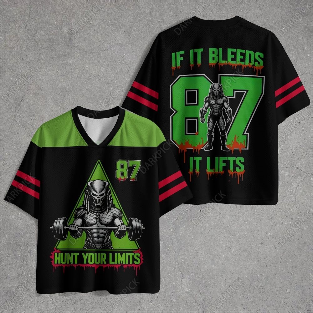 3D Printing Kpop - Zomersportkleding voor volwassenen, Iron Blood Warrior