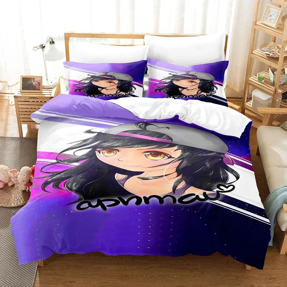 3D Printing Aliexpress - Aphmau beddengoedset lakenset bed camas aliexpress