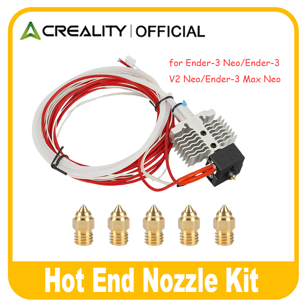3D Printing Ender - Creality Verbeterde Ender 3 V2 Neo