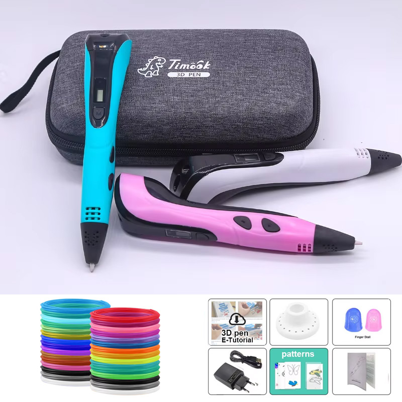 3D Printing Nylon Filament - Originele 3D-pen voor kinderen 3D-tekenpen met