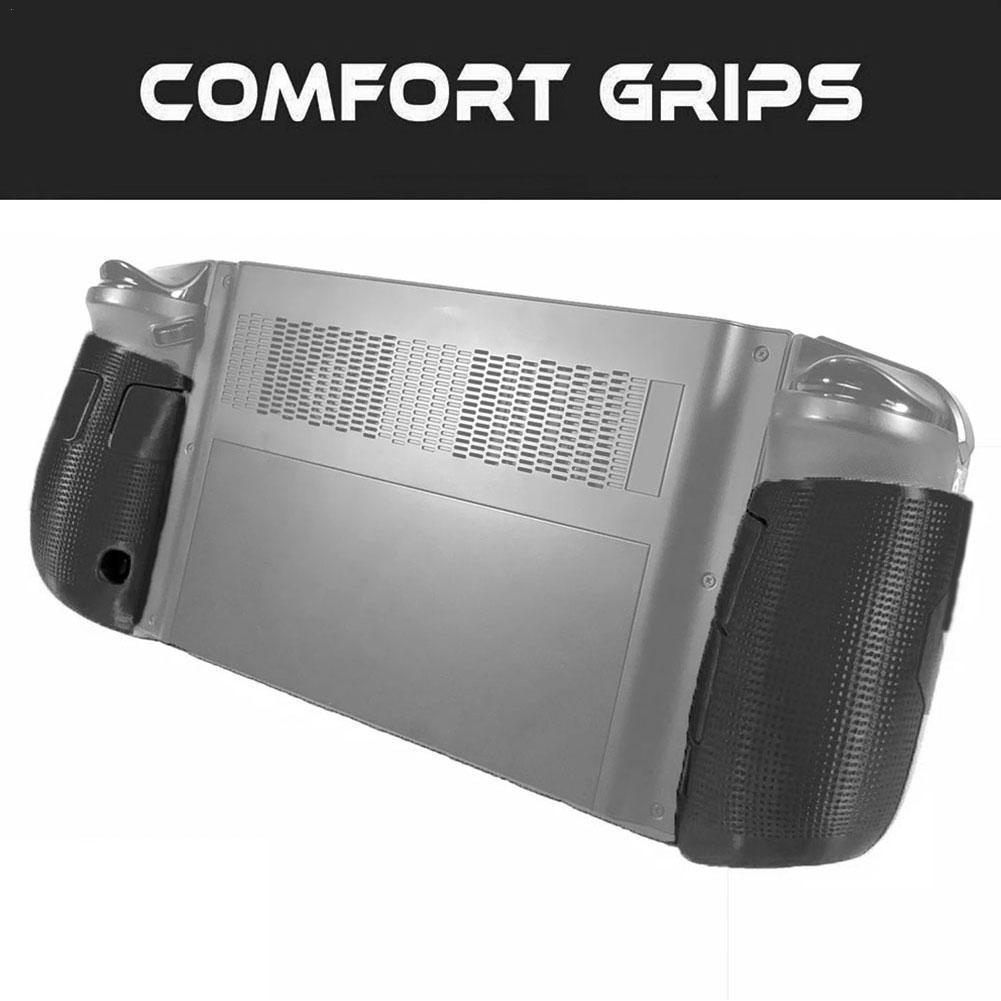 3D Printing Grip - Comfortabele grip voor Legion Go 3D-geprinte