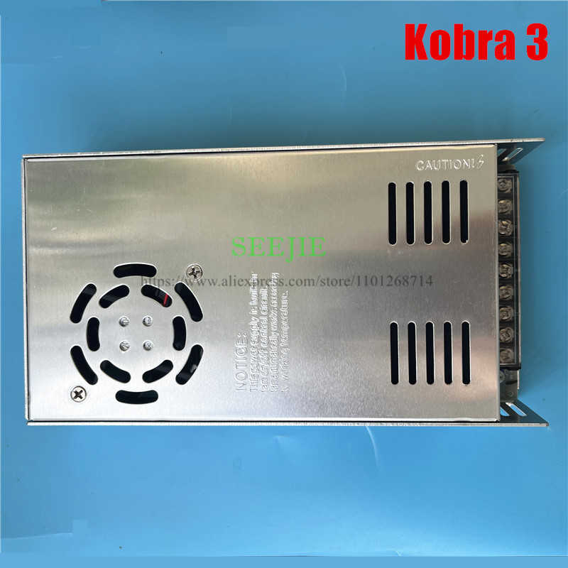 3D Printer Power Supply - Originele ANYCUBIC Kobra 3 / Kobra