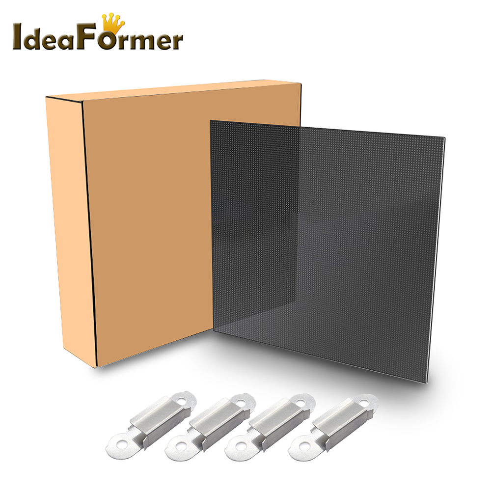 3D Printing Ender - Ultrabase Verwarmd Bed Platform Bouwoppervlak Glazen