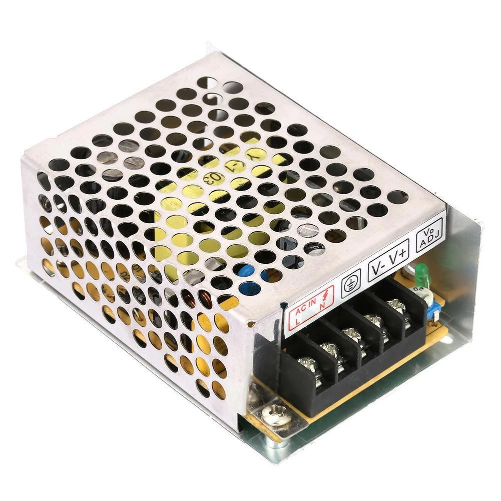 3D Printer Power Supply - 12V 5a Voeding Adapter 60W Voeding