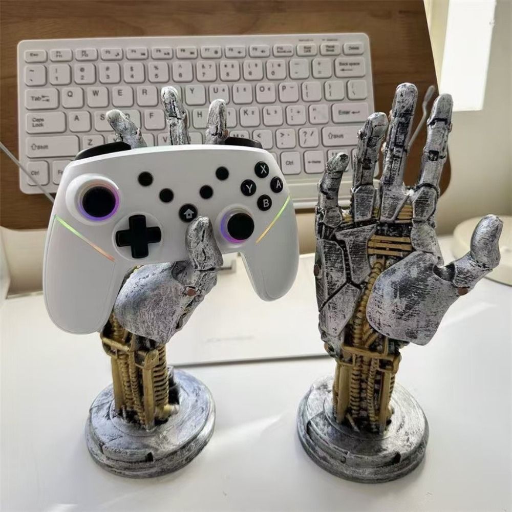 3D Printing Simulator - Hars 3D-geprinte standaard, sensorische ornamenten, gesimuleerde
