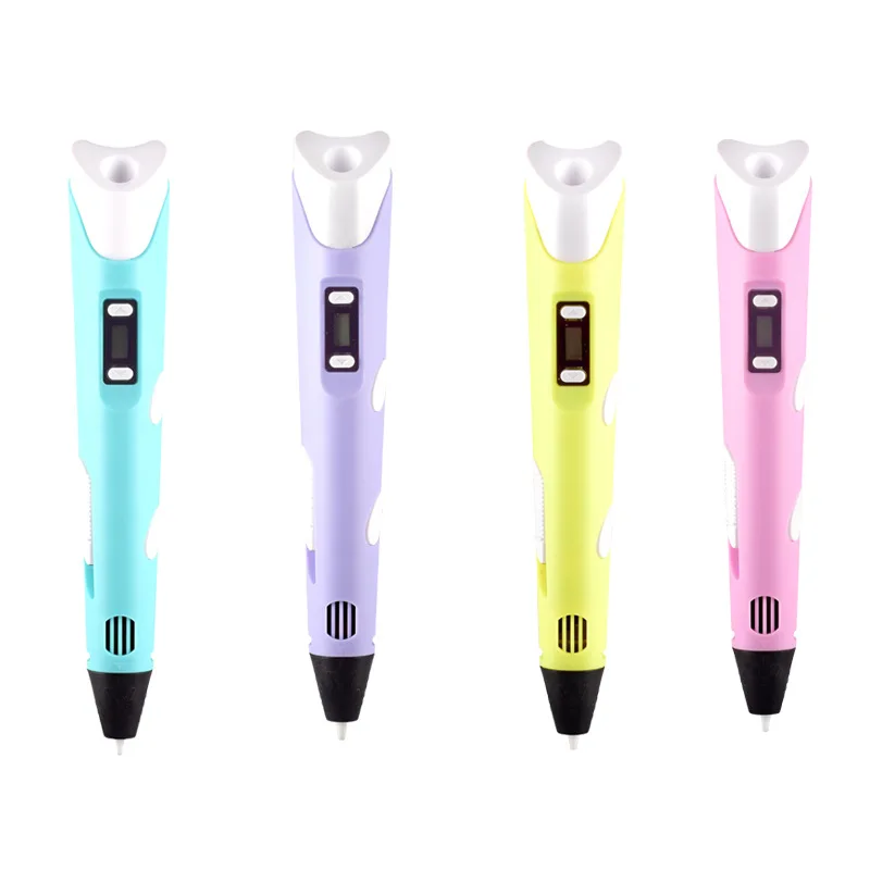 3D Printing Nylon Filament - 3D Pen DIY Tekenen met LCD