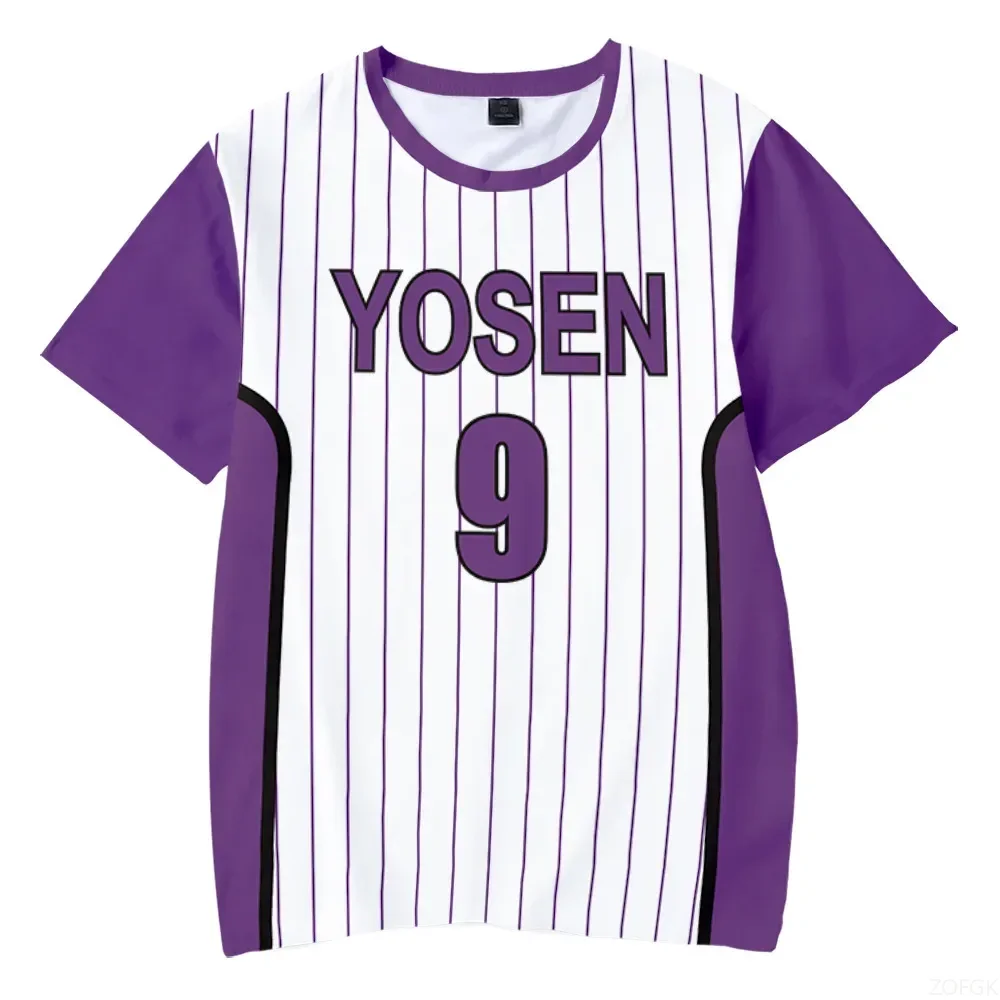 3D Printing Kpop - 3D T-shirts met korte mouwen voor