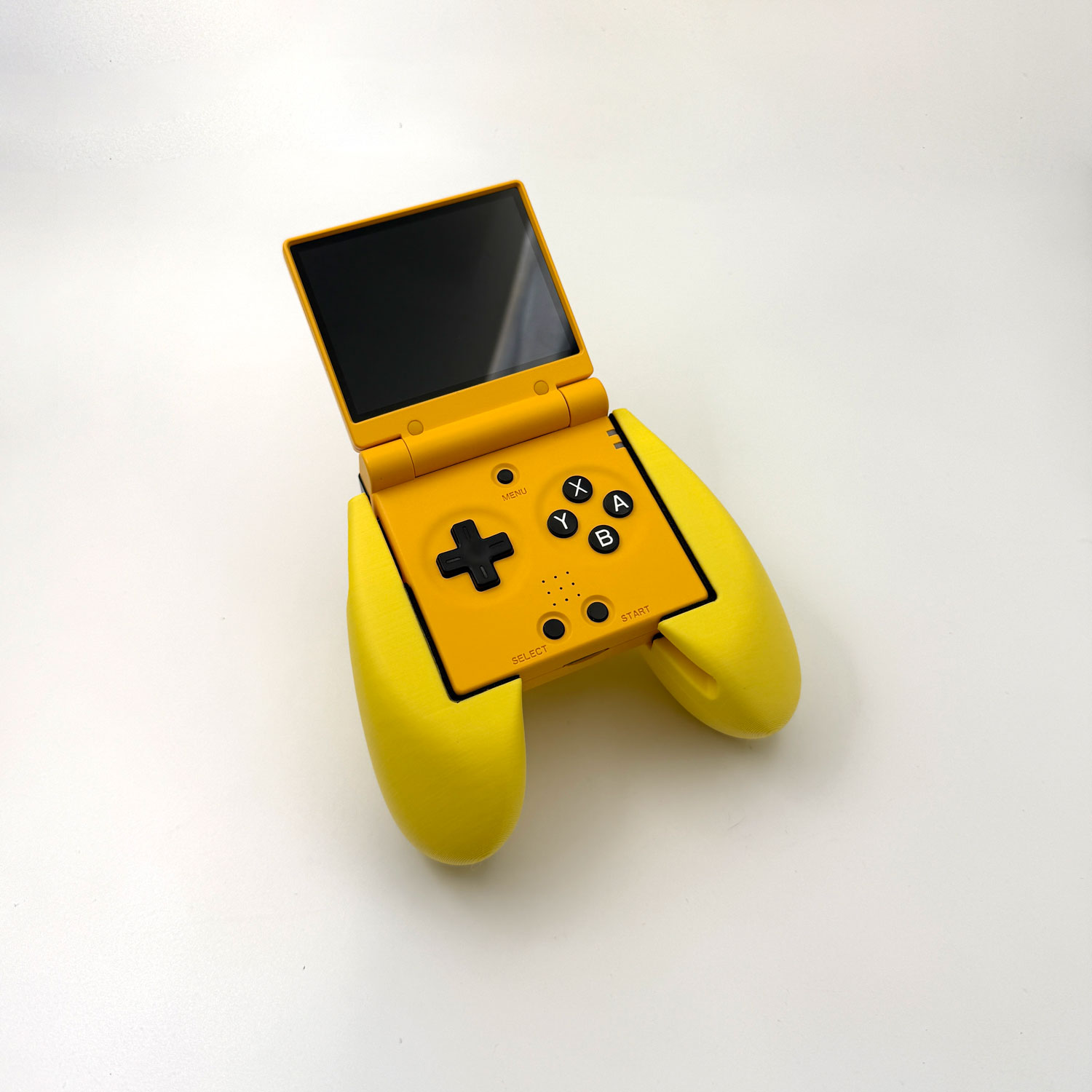 3D Printing Grip - Miyoo MINI Flip Grip 3D-geprinte DIY-accessoires