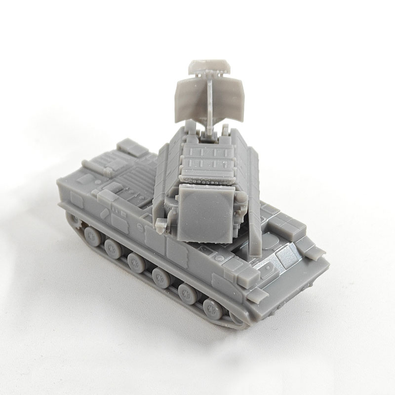 3D Printing Simulator - 5PCS 1/144 Schaal Tor-M1 (SA-15 Gauntlet)