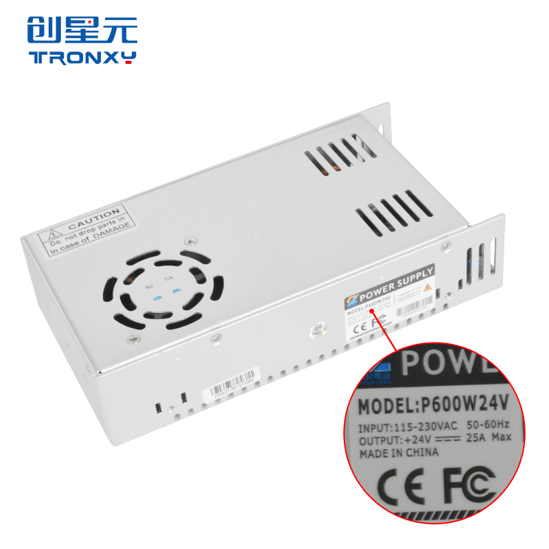 3D Printer Power Supply - Tronxy 3D Printer Accessoires Voeding 24V