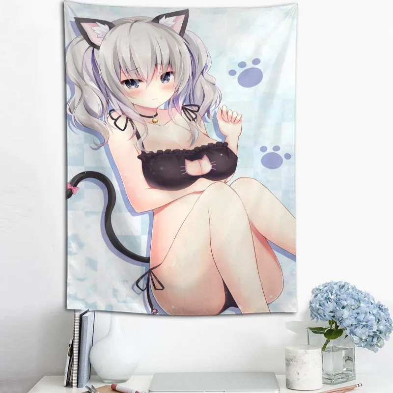 3D Printing Wall Loops - Hot Sale Custom Hoge Kwaliteit Anime