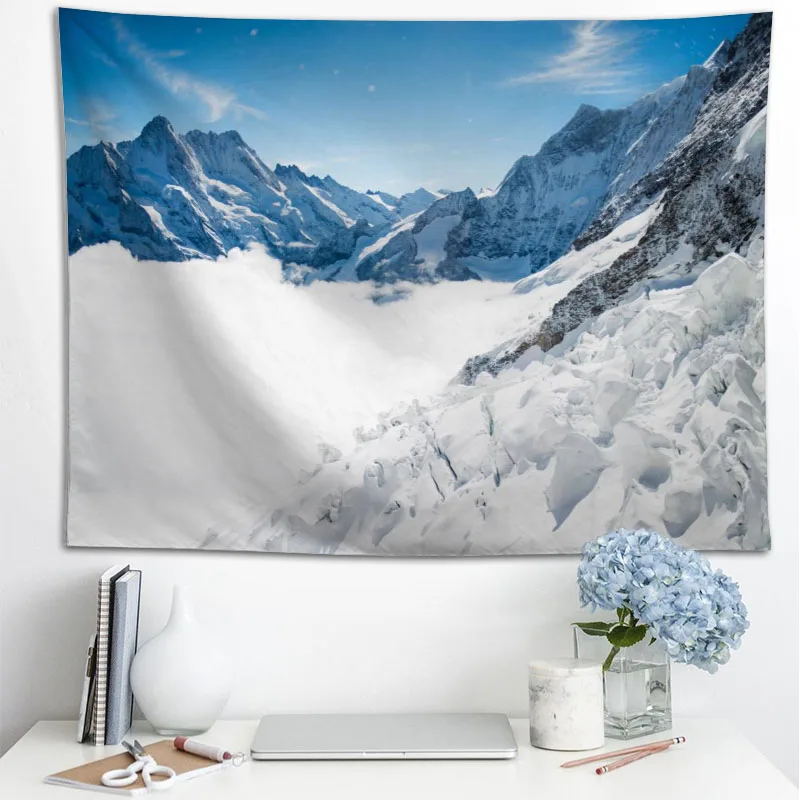 3D Printing Wall Loops - Hot Sale Custom Hoge Kwaliteit Sneeuw