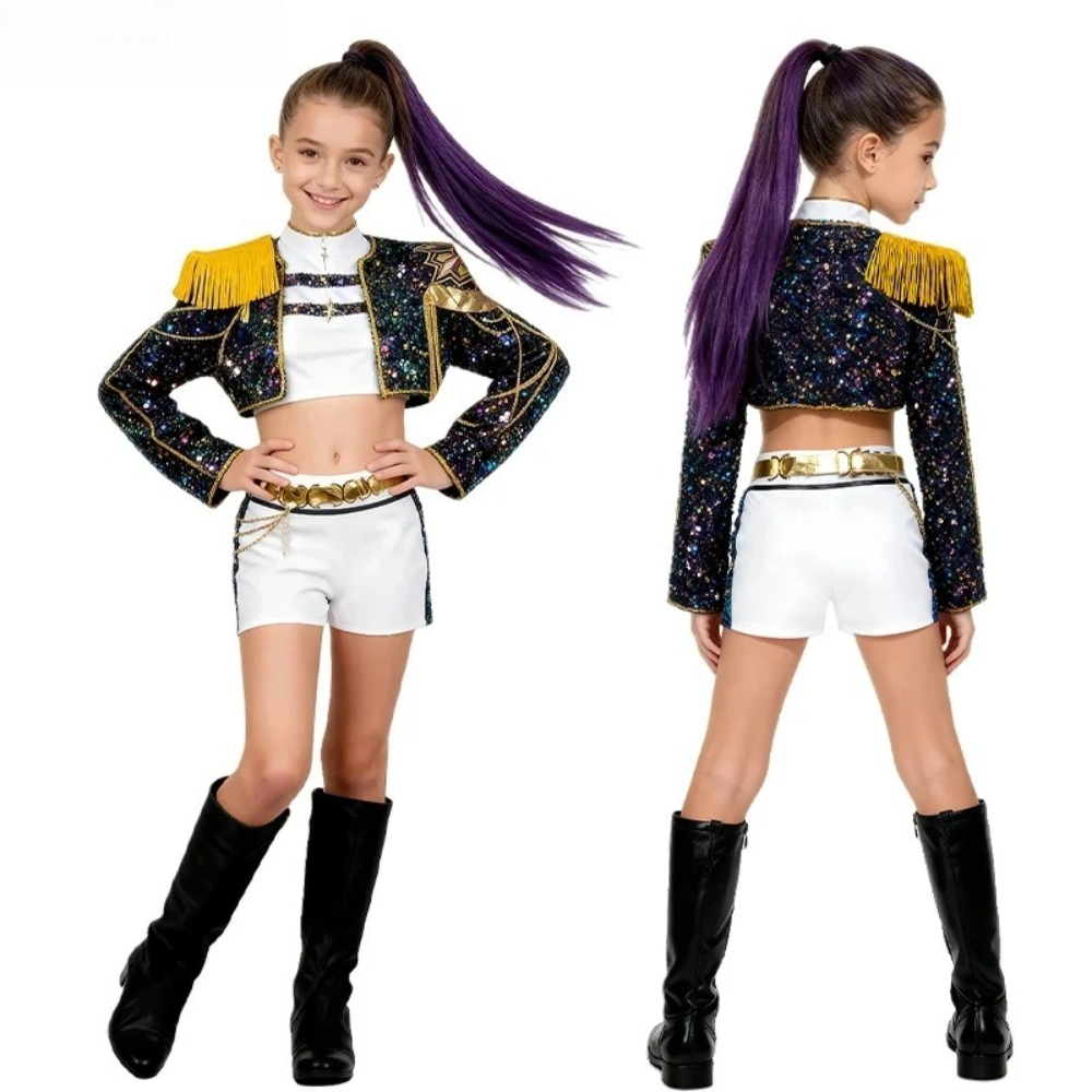 3D Printing Kpop - Nieuwe Warrior K Pop Vermomming Rumi