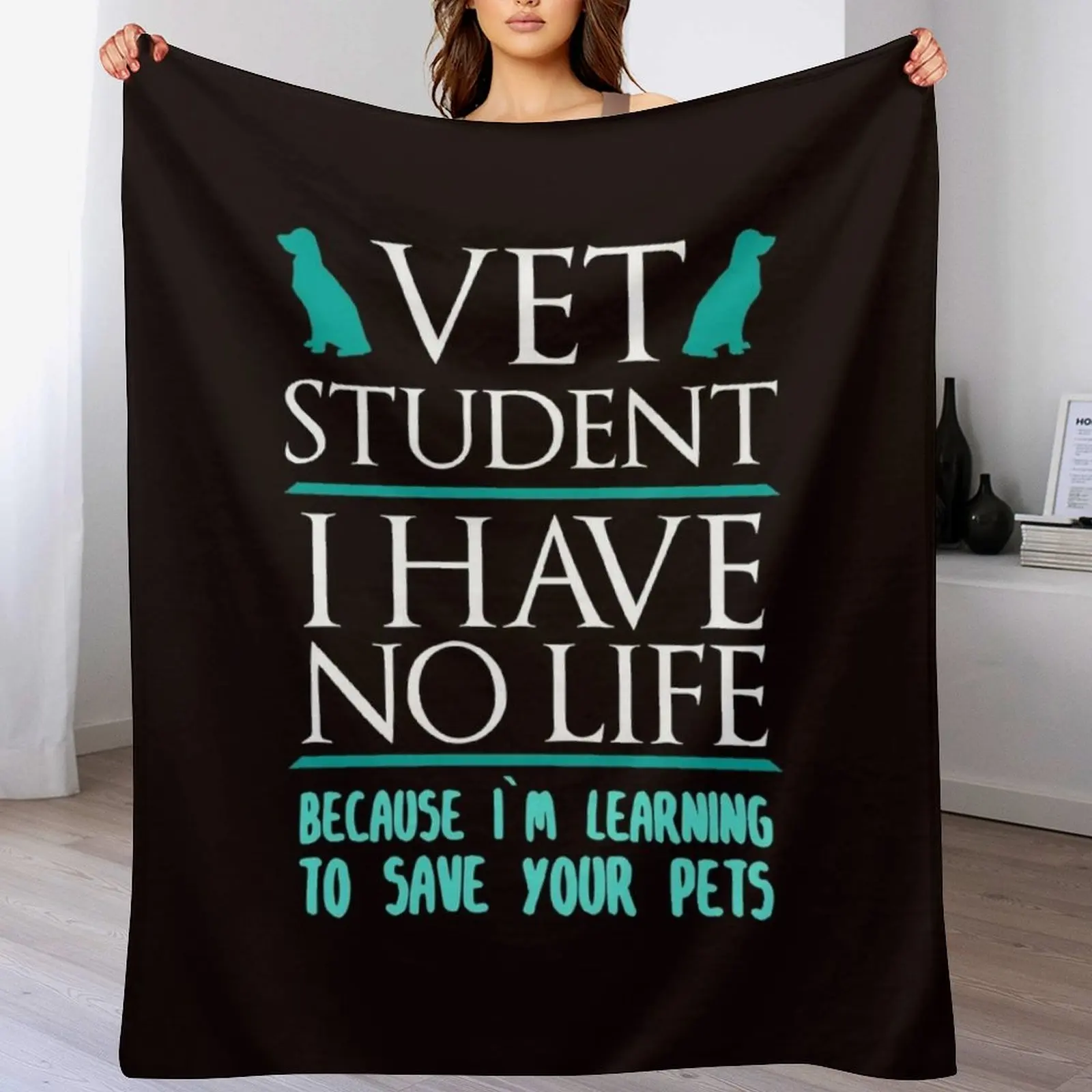 3D Printing For Medical - Dierenarts Student Gift Medical Pet Helper