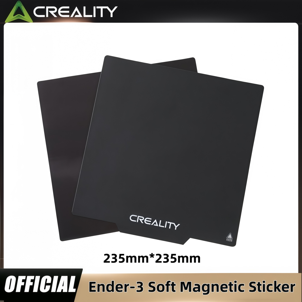 3D Printing Ender - Creality Ender-3 zachte magnetische stickerplaat (235*235mm),
