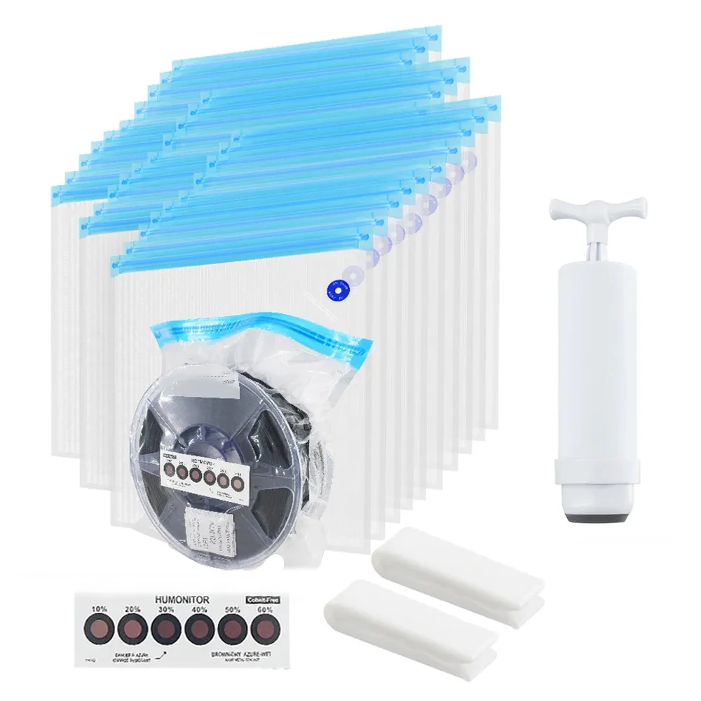 3D Printing Nylon Filament - 3D Filament Droger Opslag Vacuüm Afdichting