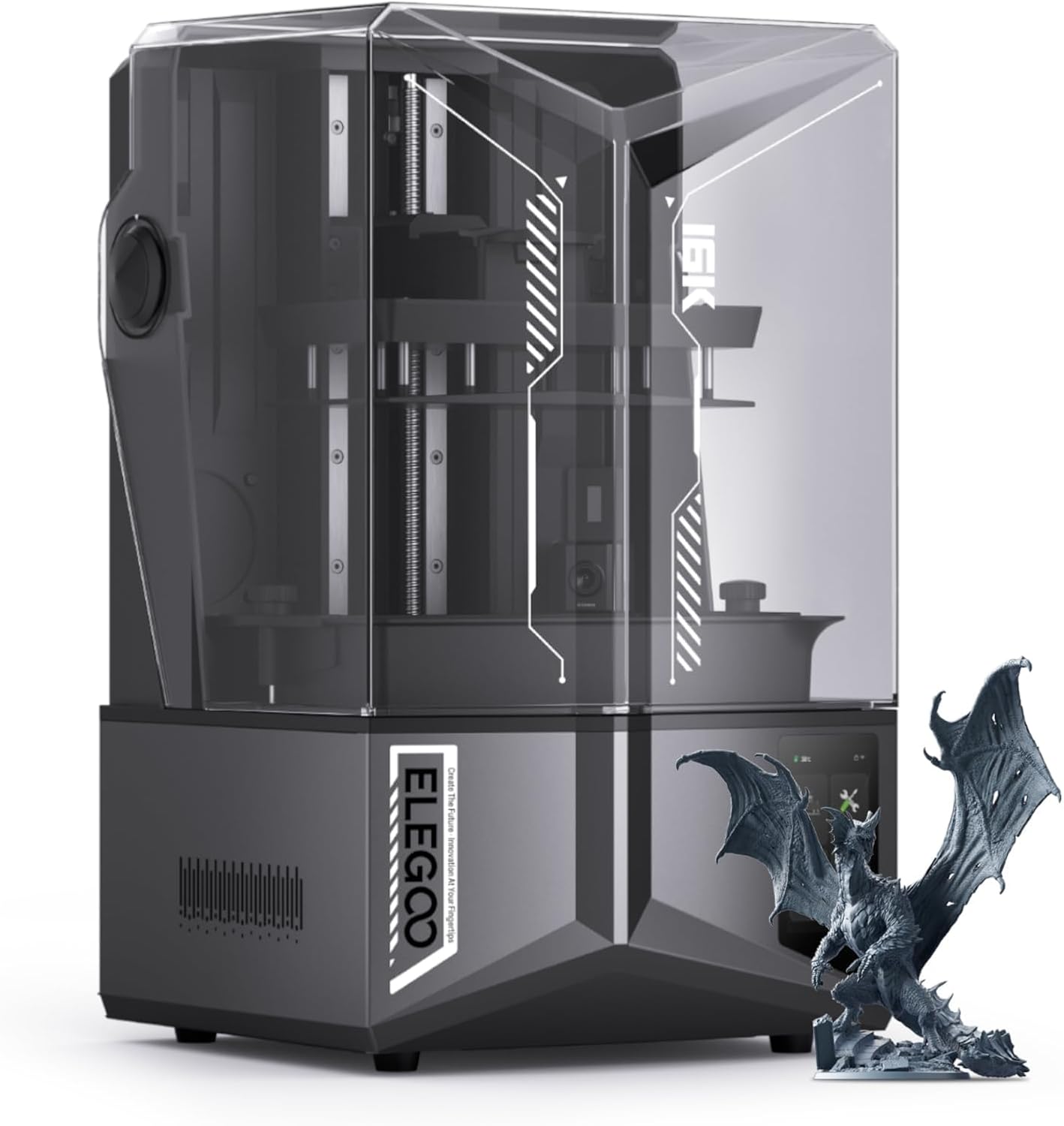 3D Printer Resin - ELEGOO Saturn 4 Ultra 16K Resin