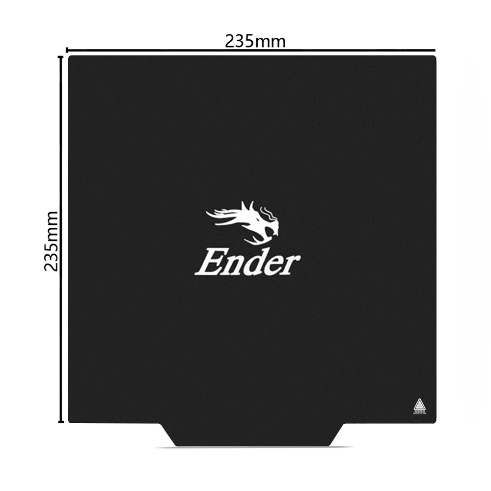 3D Printing Ender - Originele Creality 3D Flexibele Magnetische Bouwen