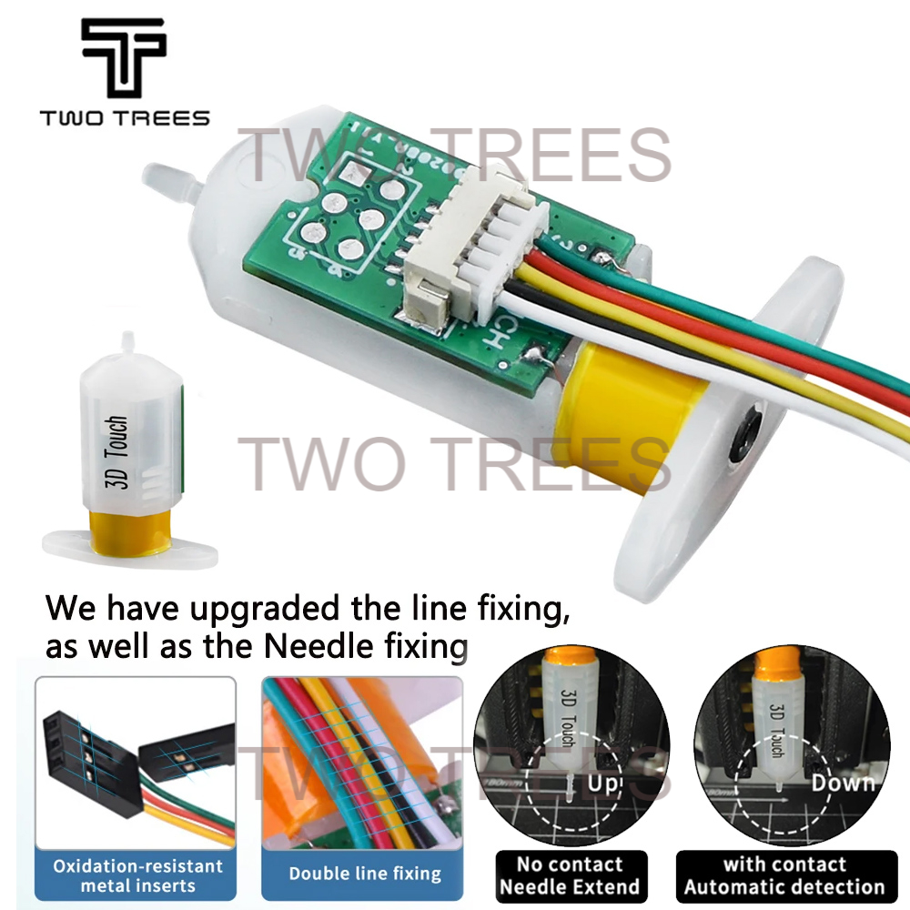 3D Printing Ender - 3D-printer Onderdelen 3d Touch Sensor Auto