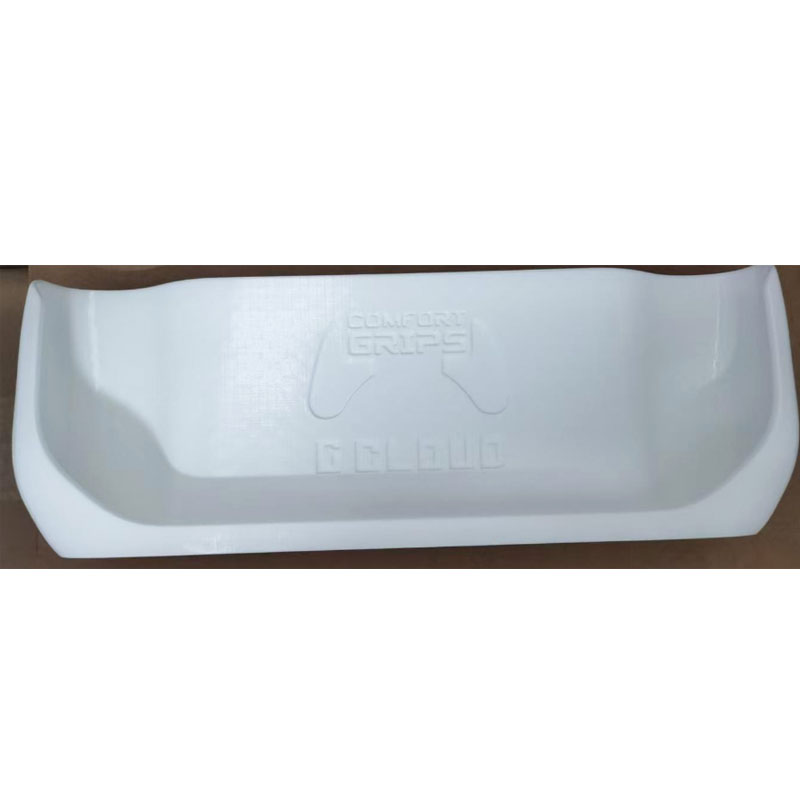3D Printing Grip - 3D-geprinte TPU-grip voor Logitech G-Cloud controller,