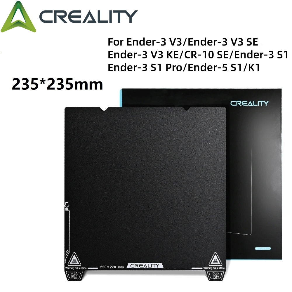 3D Printing Ender - Creality epoxyhars bouwplaat voor K1, 3D-printer