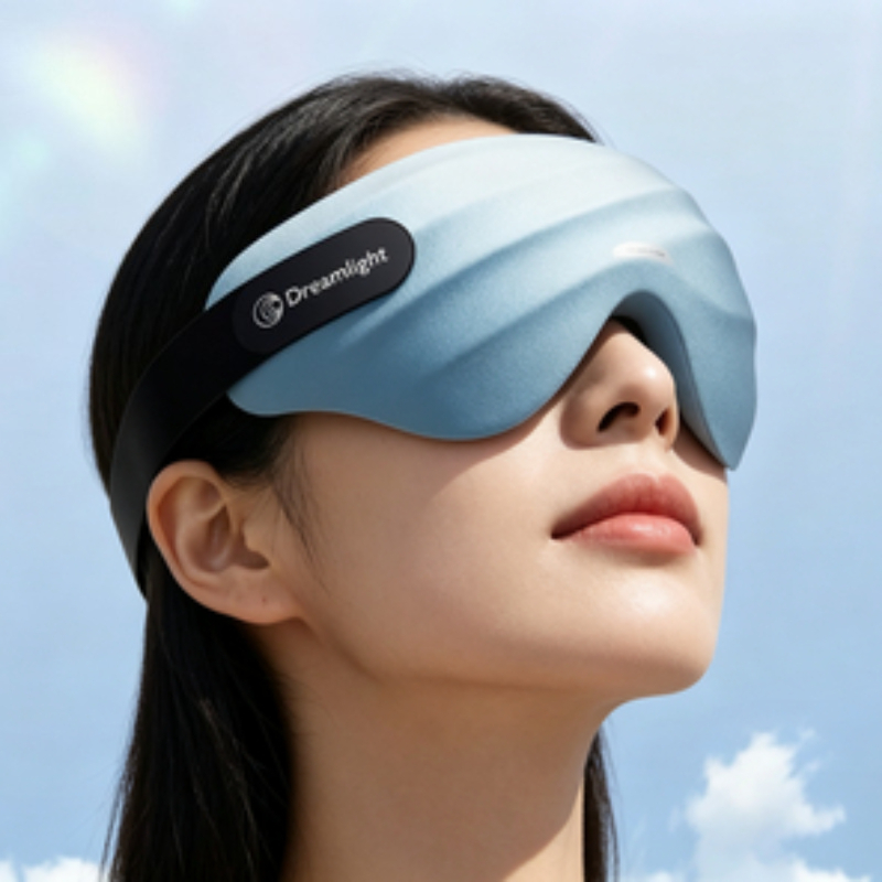 3D Printing Mask - Nieuw Dreamlight 4S Oogmasker Slaap 3D