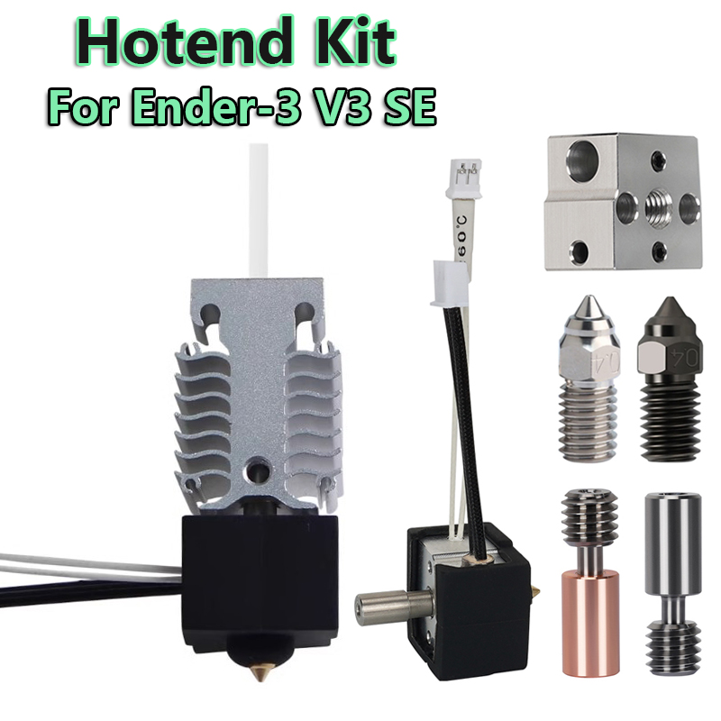 3D Printing Ender - 24V 40W Hotend Kit Voor Ender