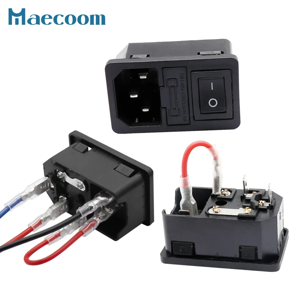 3D Printer Power Supply - Upgrade 3D Printer Accessoires 220 V/110