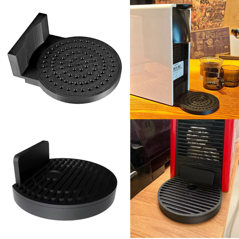 3D Printing Process - Mini Cup Drip Tray voor Nespresso