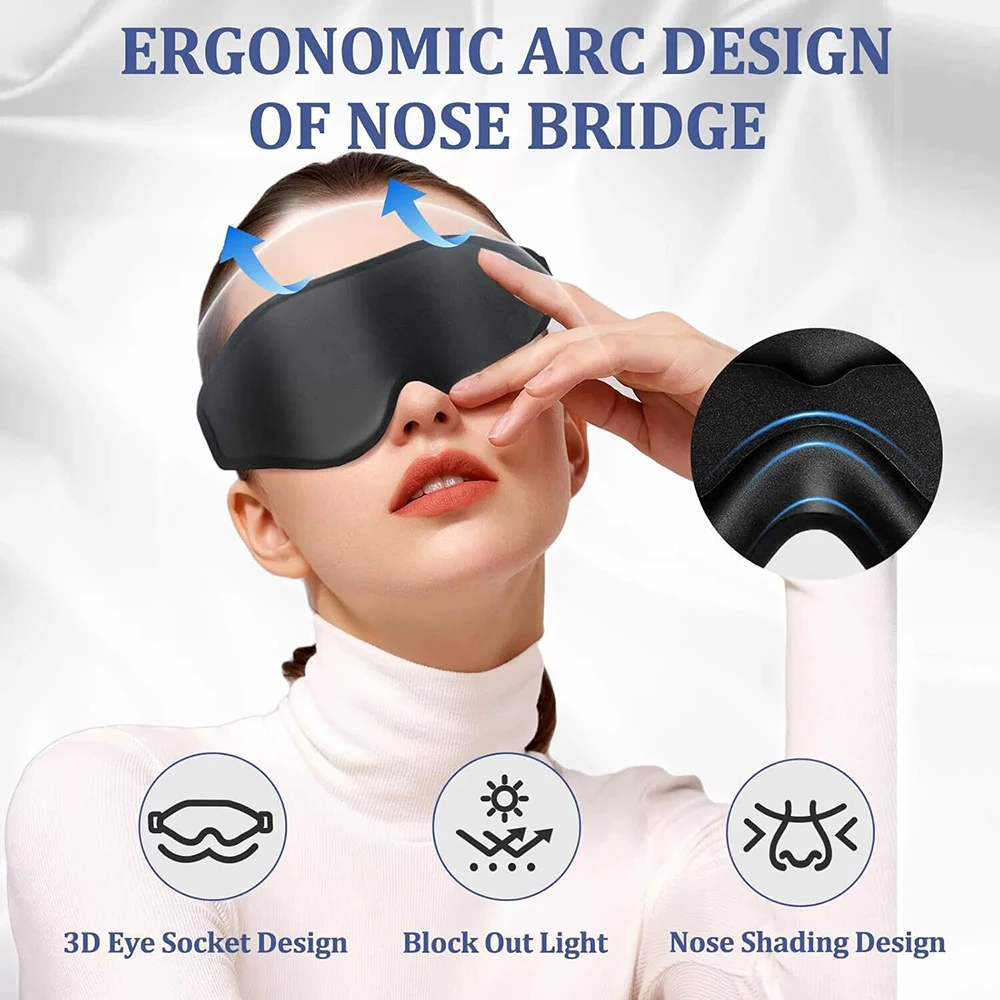 3D-oogmasker, comfortabel en a - 3D Printing Mask recensie en prijs