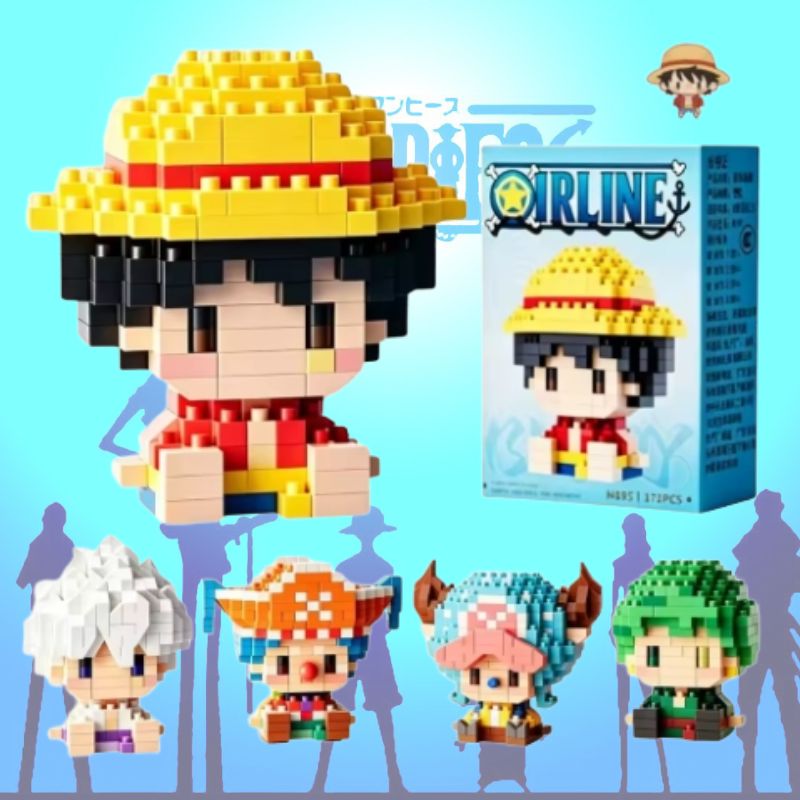 ONE PIECE Zonne God Nika Luffy - 3D Printing Luffy recensie en prijs