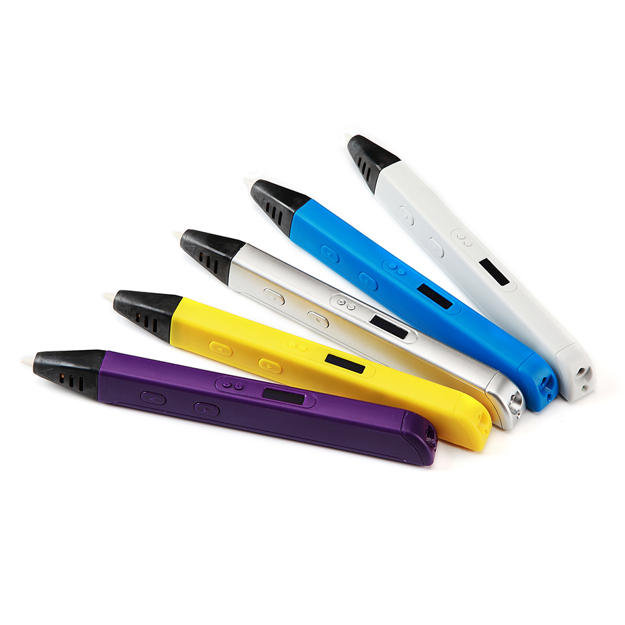 Hot Selling RP800A 3D Pen Krab - 3D Printing Nylon Filament recensie en prijs