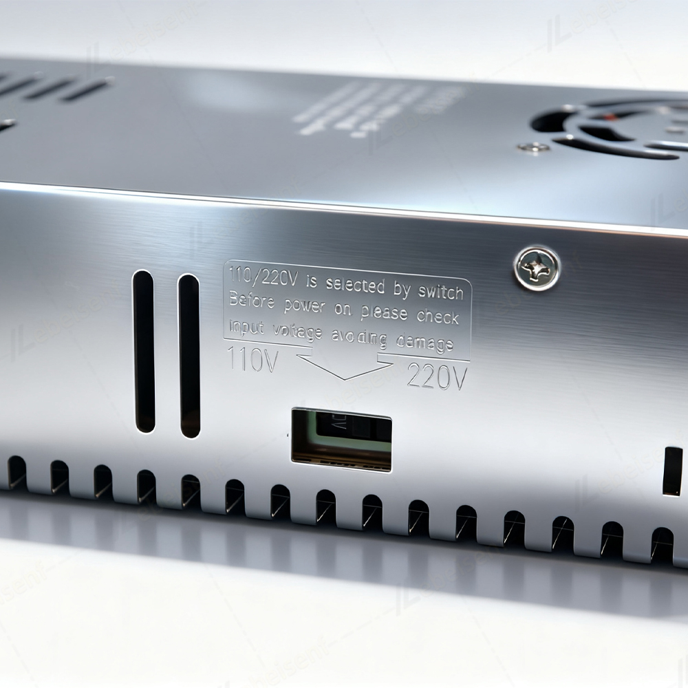 AC DC Schakelende Voeding Tran - 3D Printer Power Supply recensie en prijs