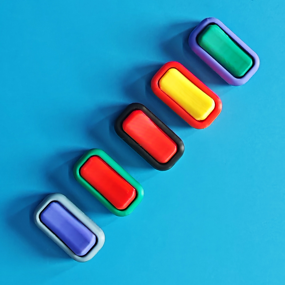 Schakelaar Fidget Toy Pop Fidg - 3D Printing Simulator recensie en prijs
