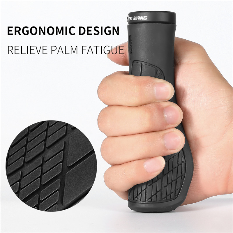 WEST BIKING Veelkleurige fiets - 3D Printing Grip recensie en prijs