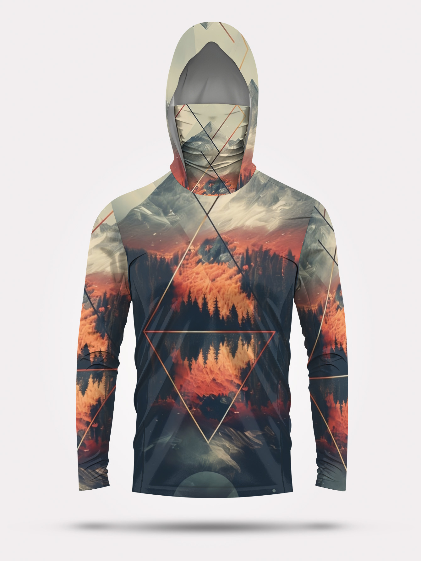 Outdoor heren vissershirt met  - 3D Printing Kpop recensie en prijs