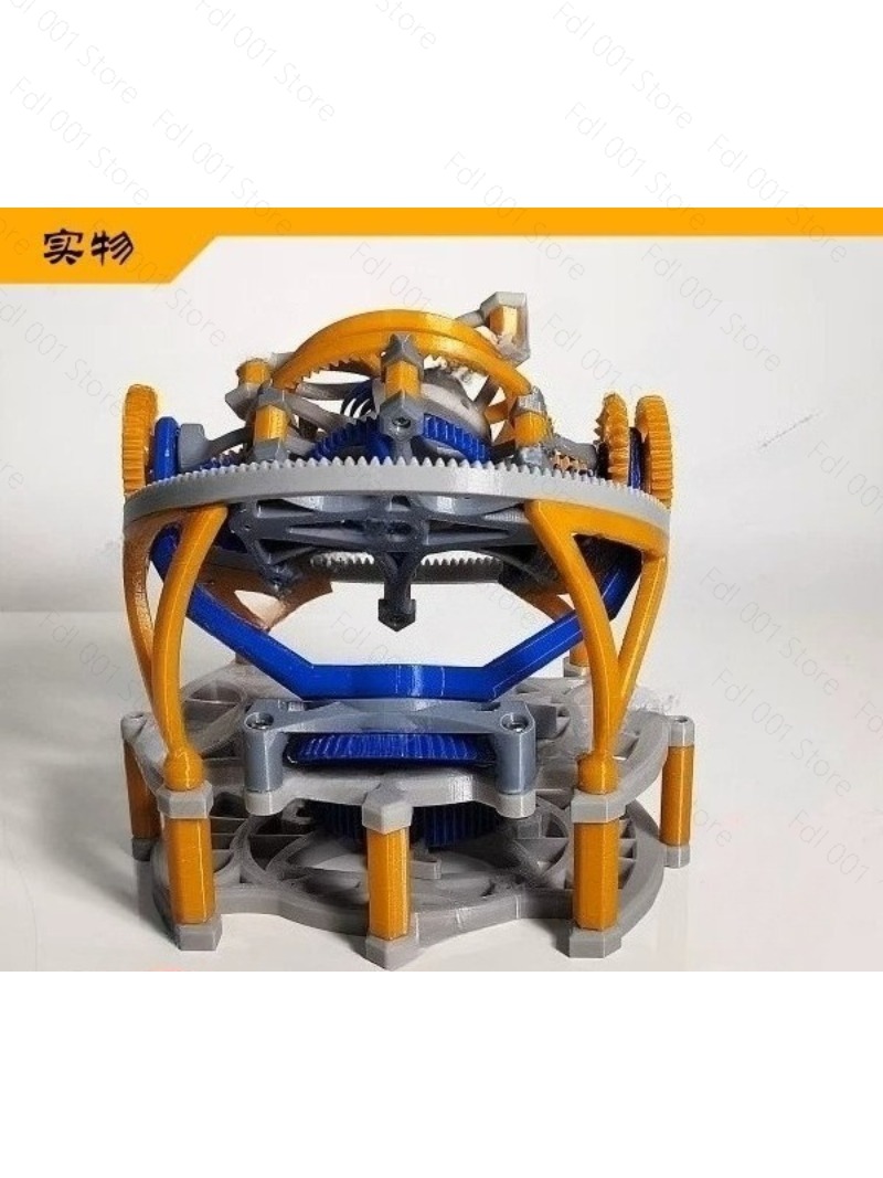 2026 Q896 mechanisch 3D-geprin - 3D Printing Model recensie en prijs