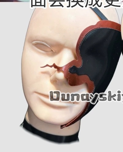 Alien Stage Sua Mizi 3D Zuurma - 3D Printing Mask recensie en prijs