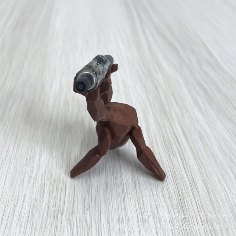 Rocky Penhouder 3D-geprint pro - 3D Printing Grip recensie en prijs