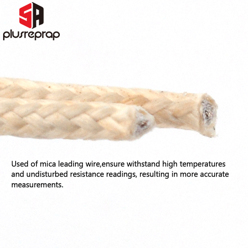 Voor E3DV6 Vo-ron Hotend PT100 - 3D Printing Nylon Filament recensie en prijs