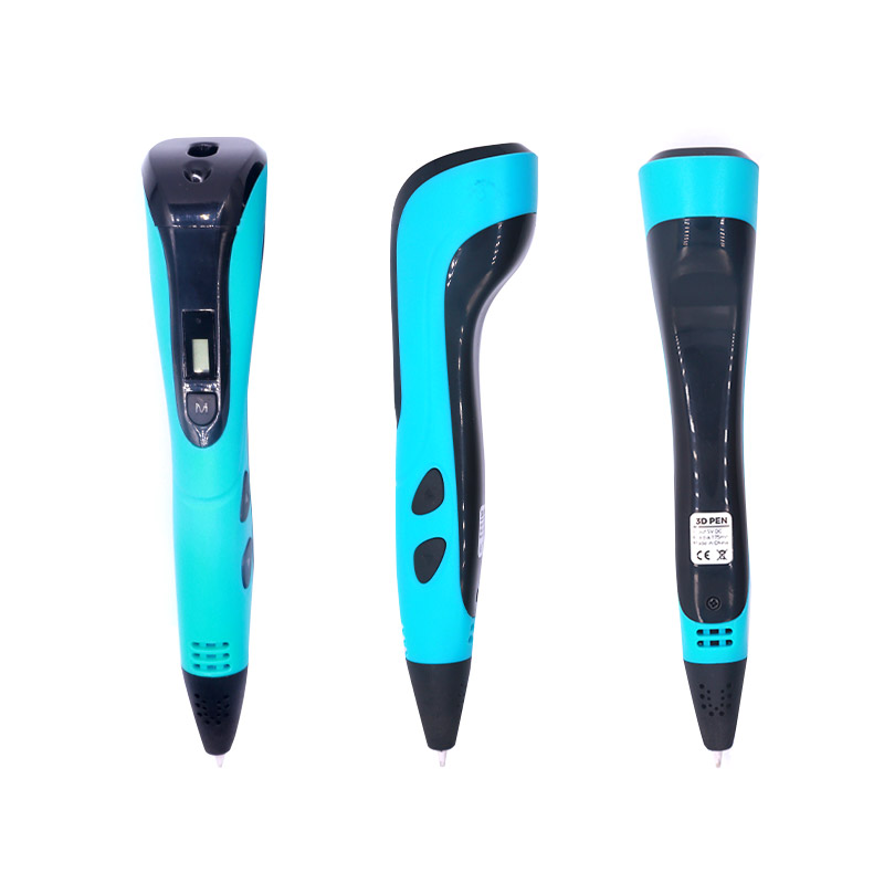 Originele 3D-pen voor kinderen - 3D Printing Nylon Filament recensie en prijs