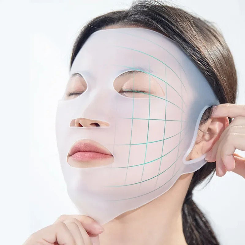 3D Siliconen Masker Gezicht Vr - 3D Printing Mask recensie en prijs