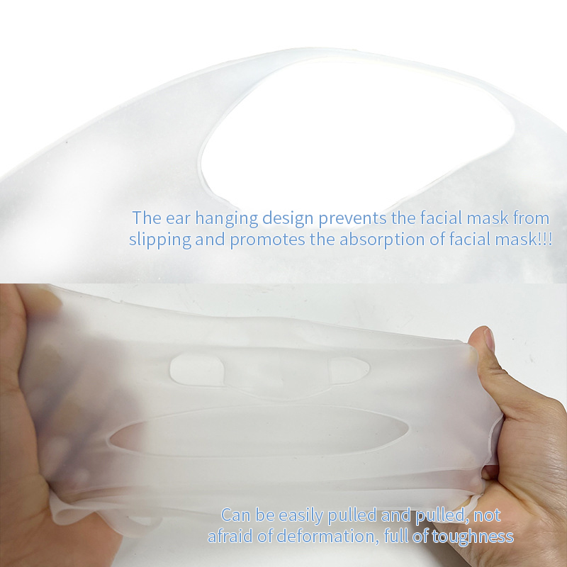 3D Siliconen Masker Gezicht Vr - 3D Printing Mask recensie en prijs