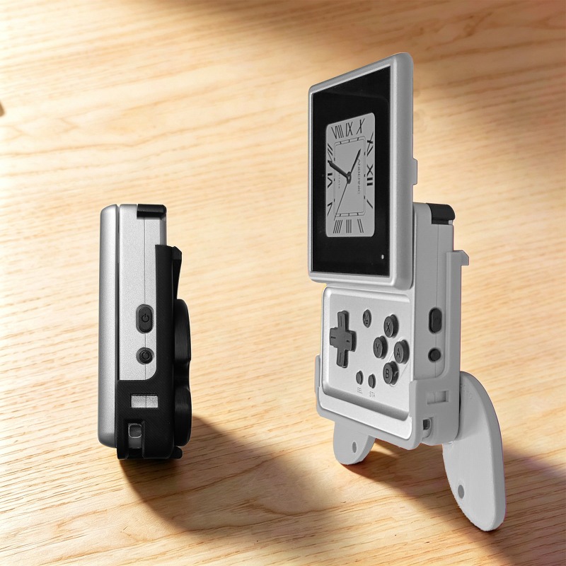 NIEUW voor ANBERNIC RG Draaiba - 3D Printing Grip recensie en prijs