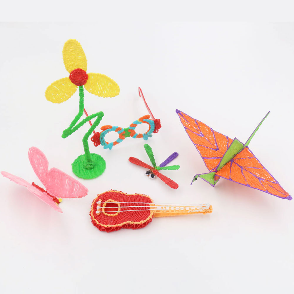 2026 Nieuwe 3D-printpen 3D-pen - 3D Printing Nylon Filament recensie en prijs