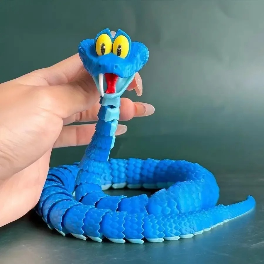 30cmGareth Snake: Gezamenlijk  - 3D Printing Simulator recensie en prijs