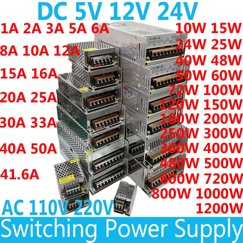 Schakelende Voeding Ac 110V 22 - 3D Printer Power Supply recensie en prijs