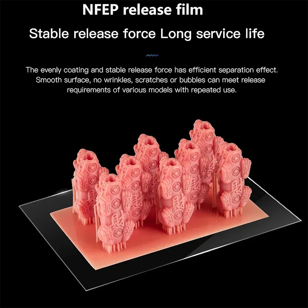 Vonxion NFEP Release Film 280x - 3D Printer Resin recensie en prijs