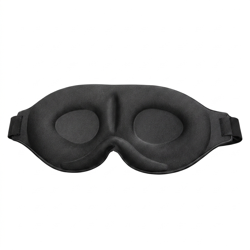 Reisslaapmasker 3D Blackout Oo - 3D Printing Mask recensie en prijs
