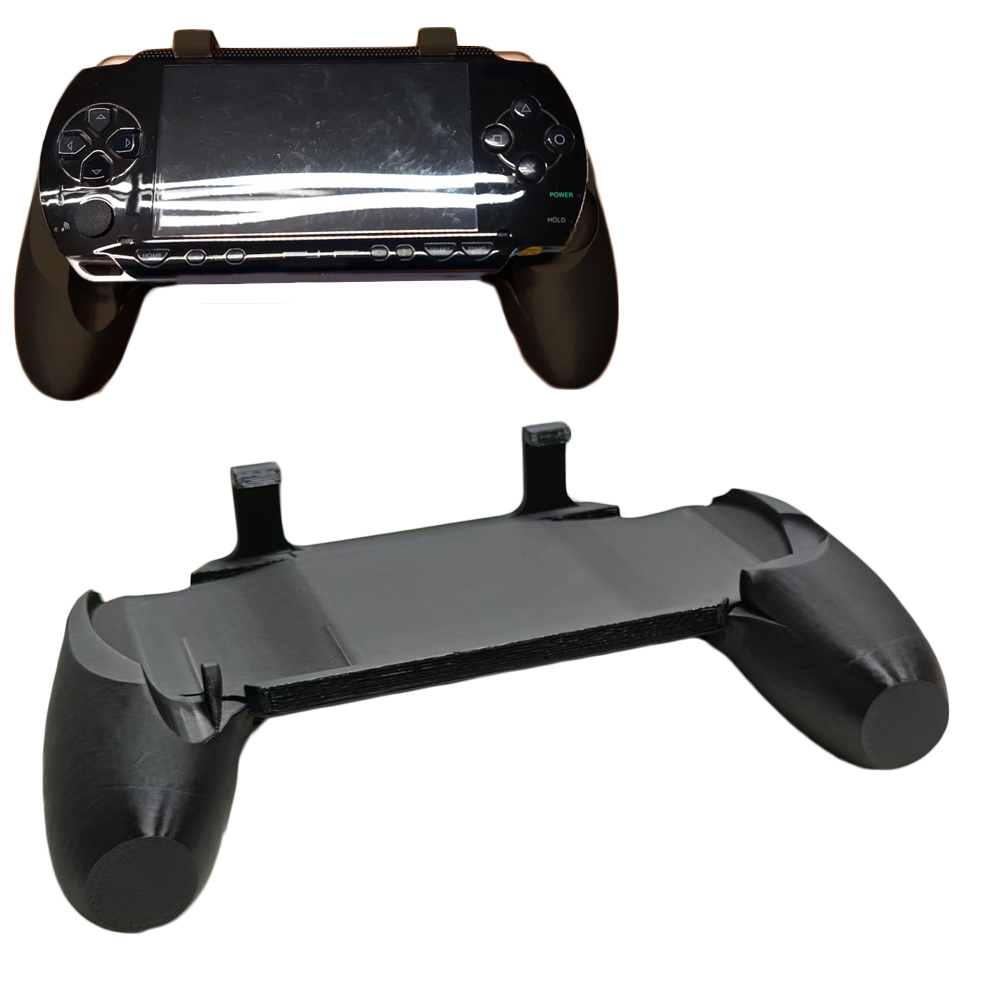 Voor PSP 1000 Handvat Controll - 3D Printing Grip recensie en prijs